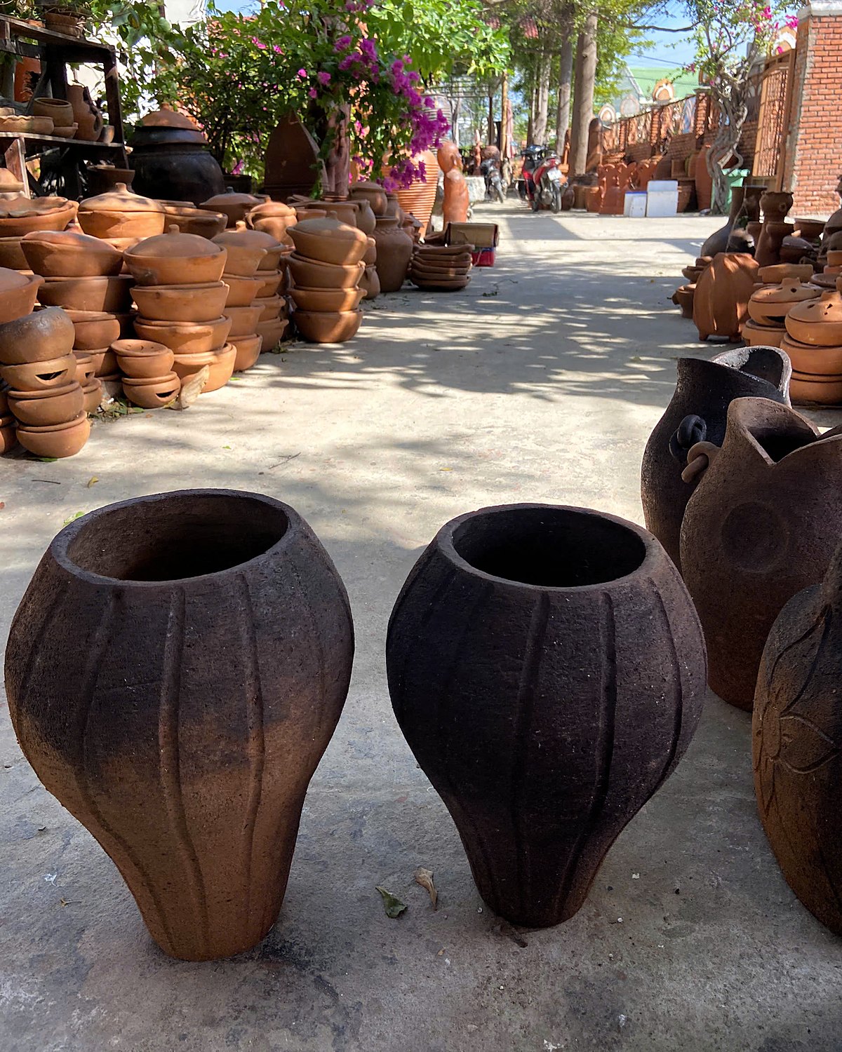 Ảnh minh họa bài Chậu gốm không men có tốt cho cây không