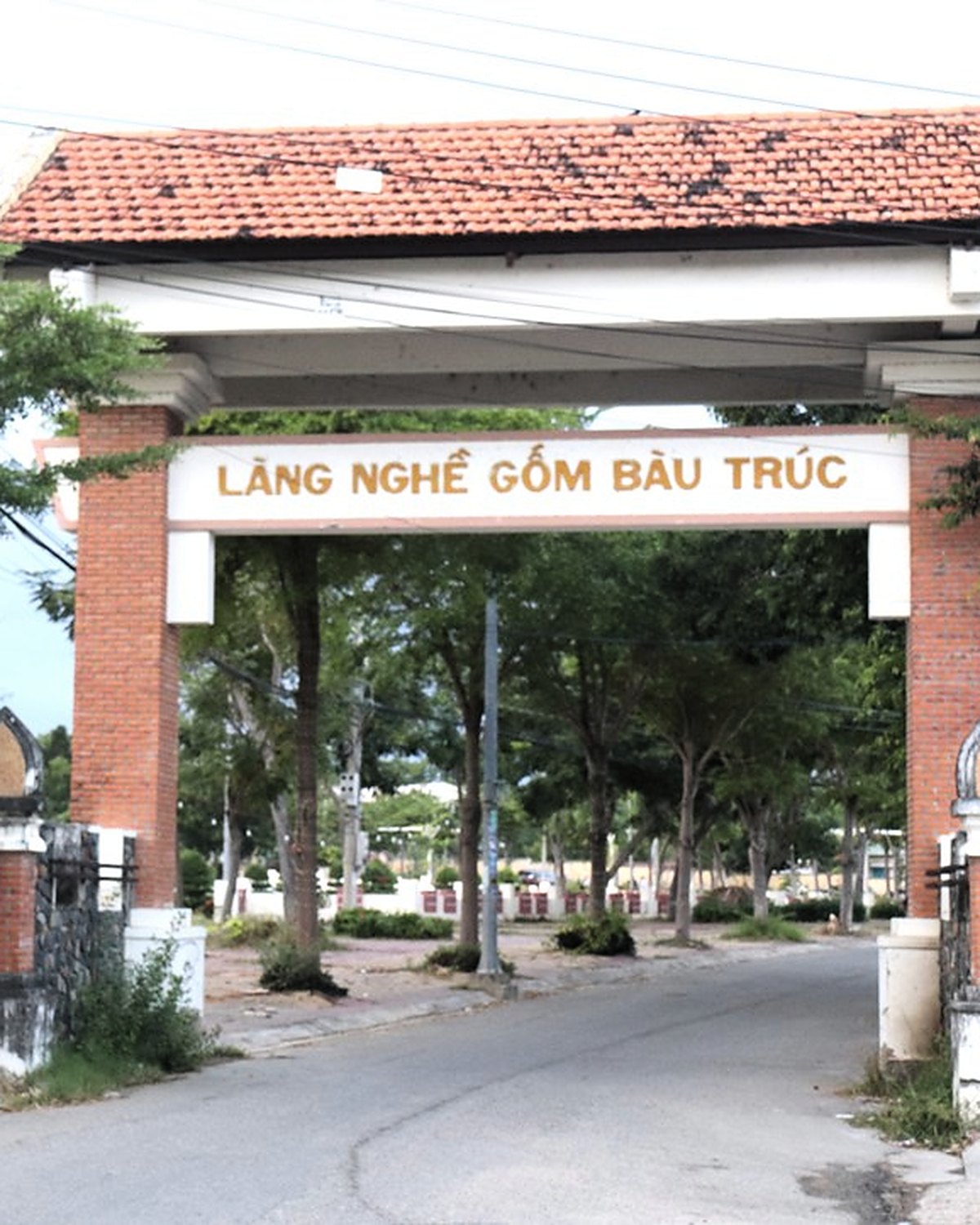 Ảnh minh họa bài Làng gốm Bàu Trúc ở đâu