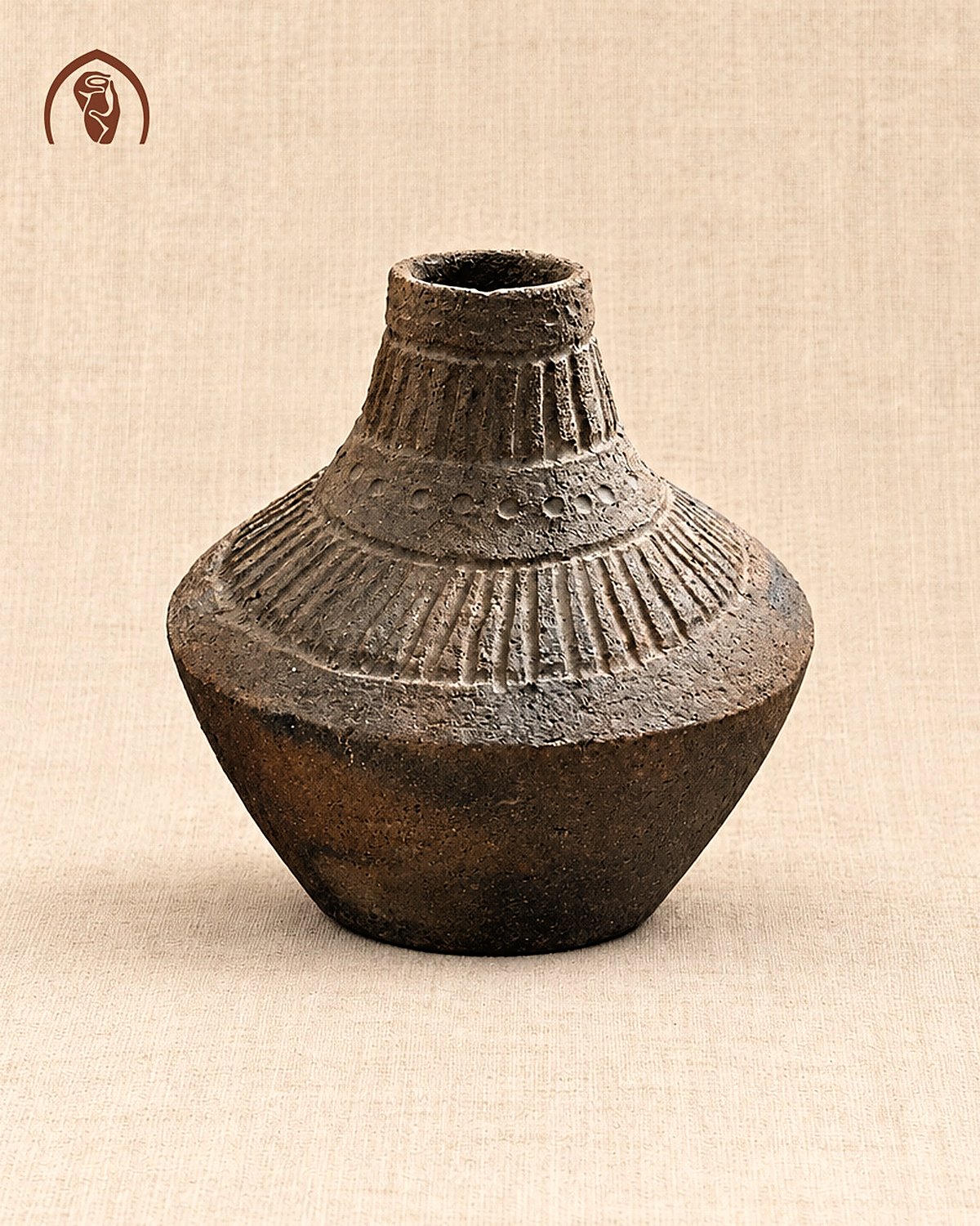 Ảnh 1/3: chụp chung nhiều món gốm đất nung, chưa phải ảnh riêng của món này