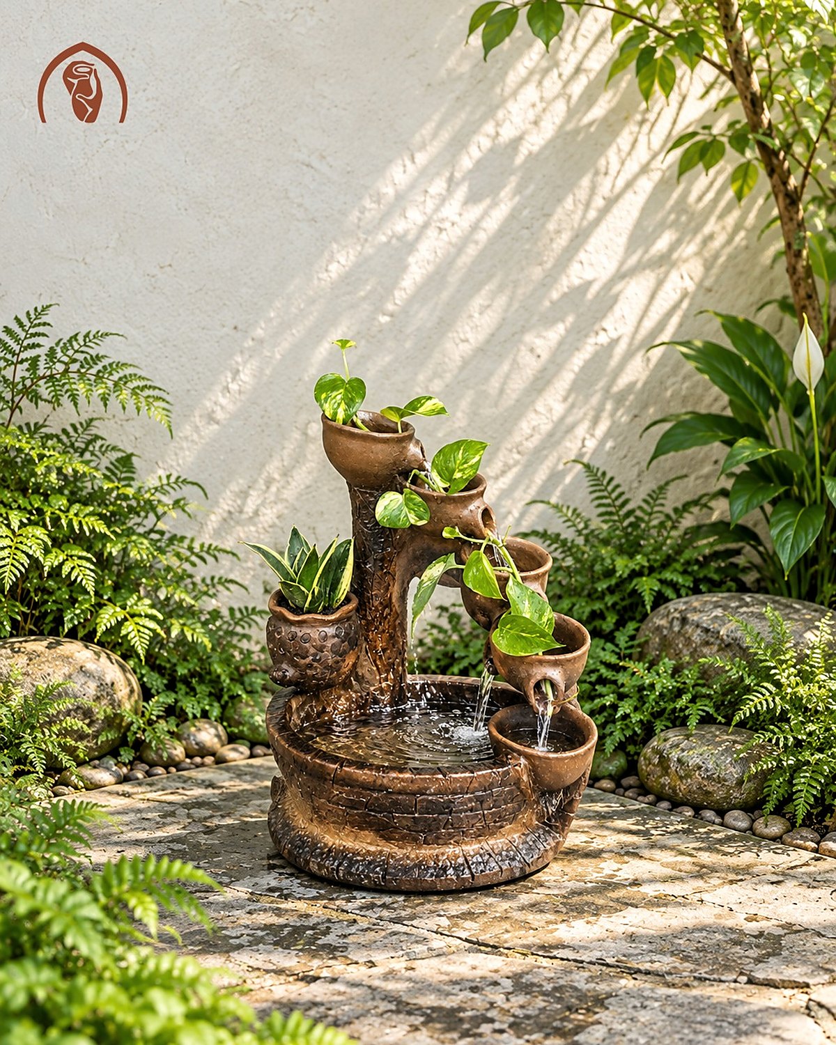 Ảnh 4/4: chụp chung nhiều món gốm đất nung, chưa phải ảnh riêng của món này