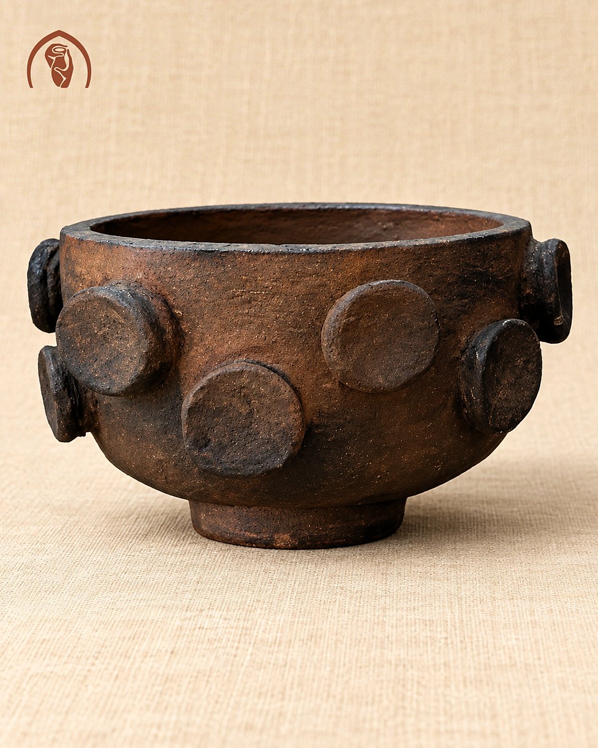 Ảnh 1/4: chụp chung nhiều món gốm đất nung, chưa phải ảnh riêng của món này
